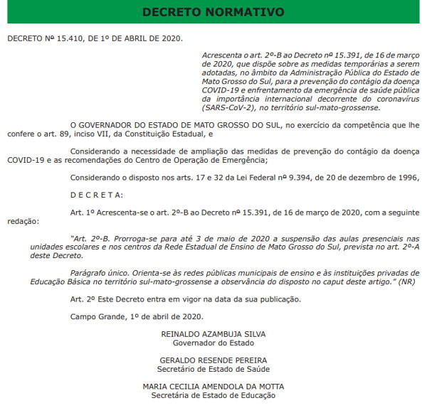 decreto 15.410