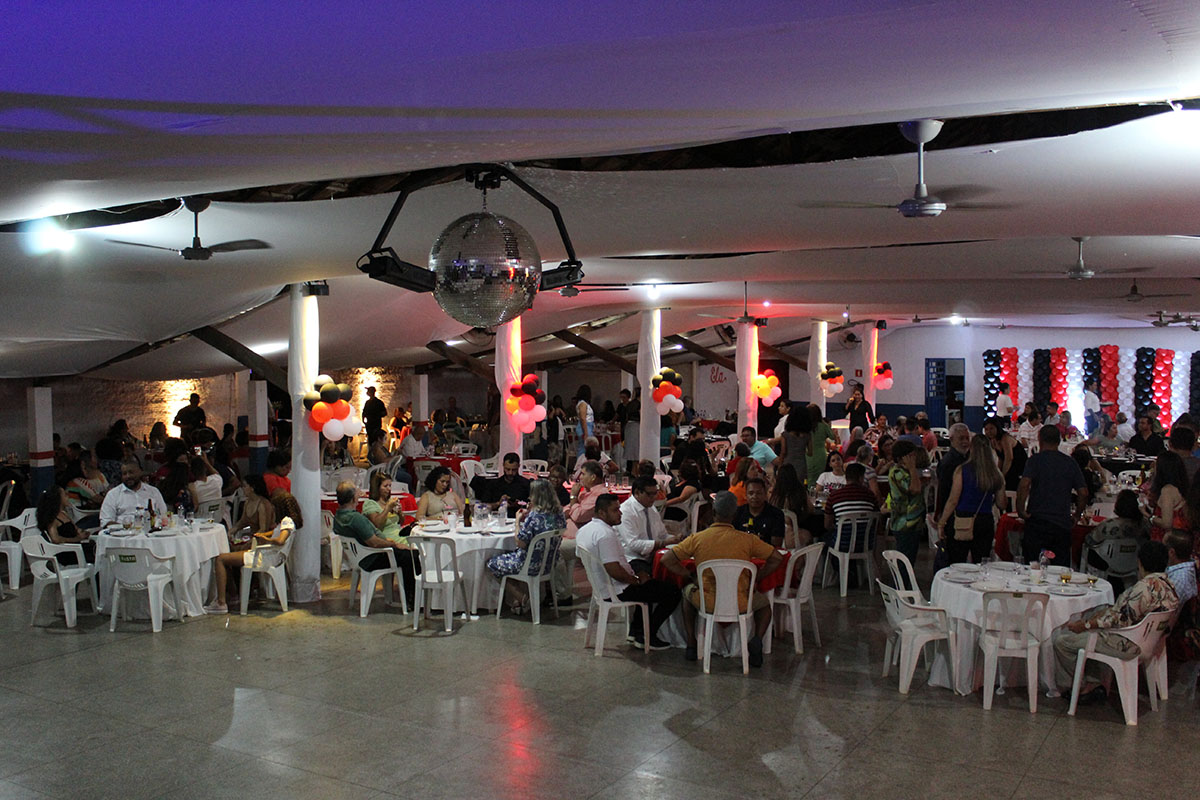 Aniversário Simted