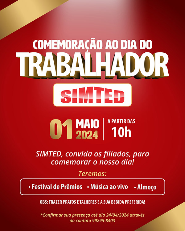 Dia do Trabalhador