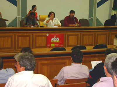 Audiência pública foi realizada nesta quarta-feira (Foto: Divulgação)