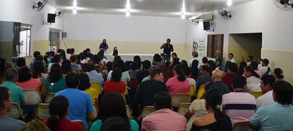 Assembleia geral na tarde desta sexta-feira (29) no Simted