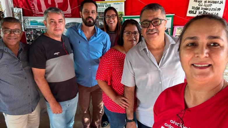 SIMTED participa de seminário voltado aos trabalhadores da pesca artesanal em Anastácio