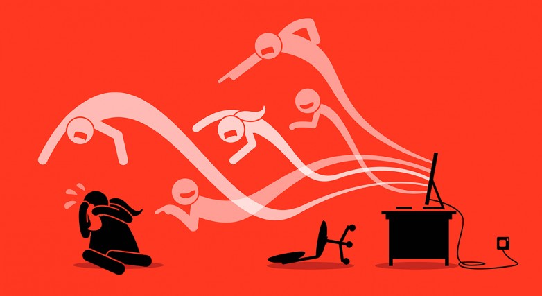 Projeto de Lei institui o auxílio de provedores de internet contra conteúdos que incitem a violência
