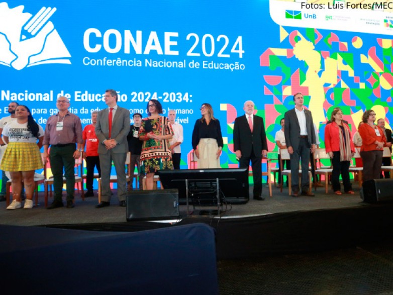 Conae 2024 aprova texto que guiará construção de novo PNE