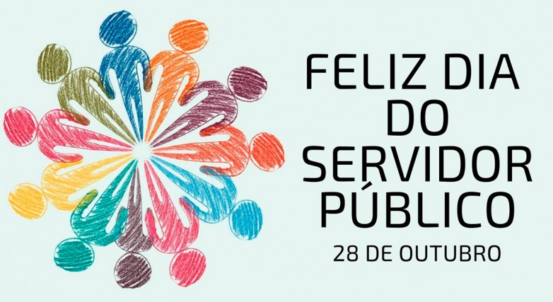Feliz Dia do Servidor Público!