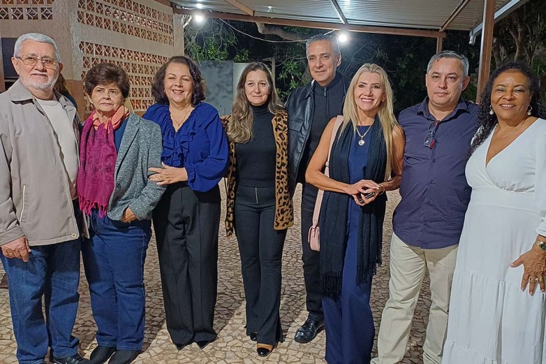 Solenidade de Posse Nova Diretoria