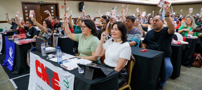 Mobilizações para o segundo semestre de 2024 é aprovada pelo Conselho Nacional de Entidades