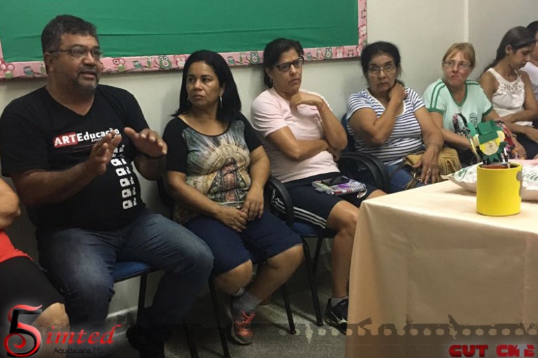 Para o diretor financeiro do SIMTED, o sistema de Previdência Social não está em crise e nem necessita de reformas que visem o ajuste fiscal