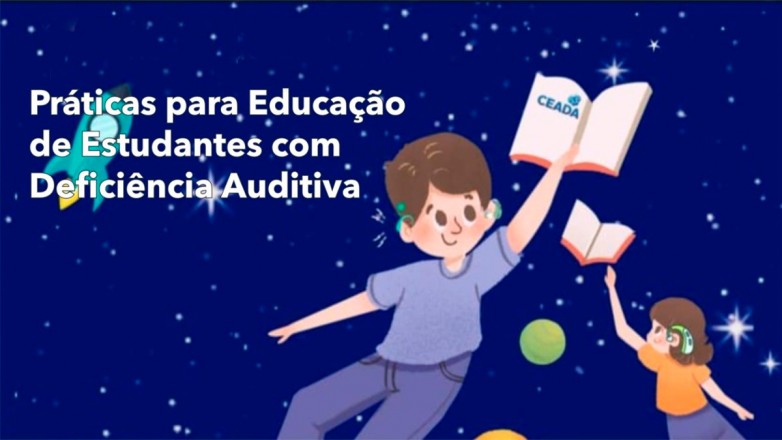 SED/MS lança e-book com práticas inclusivas para estudantes com deficiência auditiva