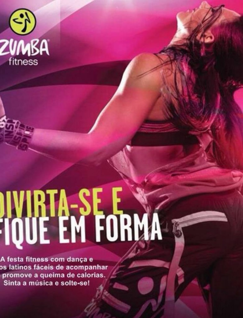 Simted Aquidauana oferece aulas de Zumba Fitness