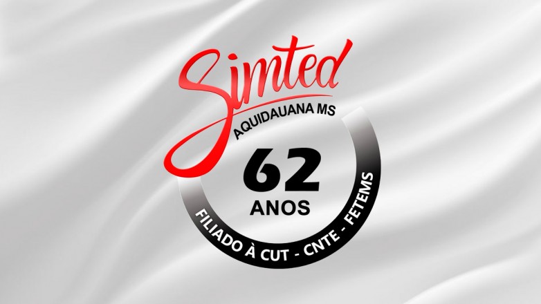 Simted Aquidauana completa 62 anos