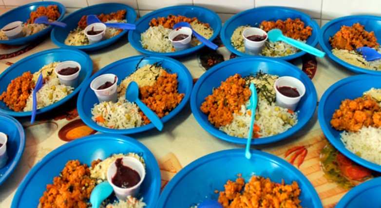 Projeto de deputado bolsonarista coloca em risco o programa de alimentação escolar