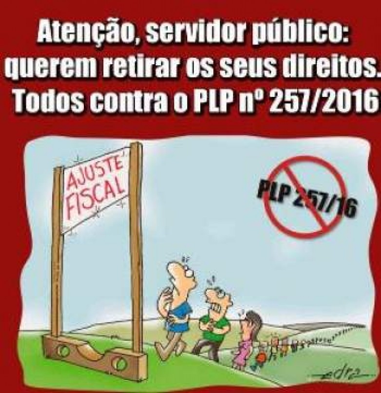 Sindicatos sinalizam greve geral em MS contra projeto em tramitação no Congresso