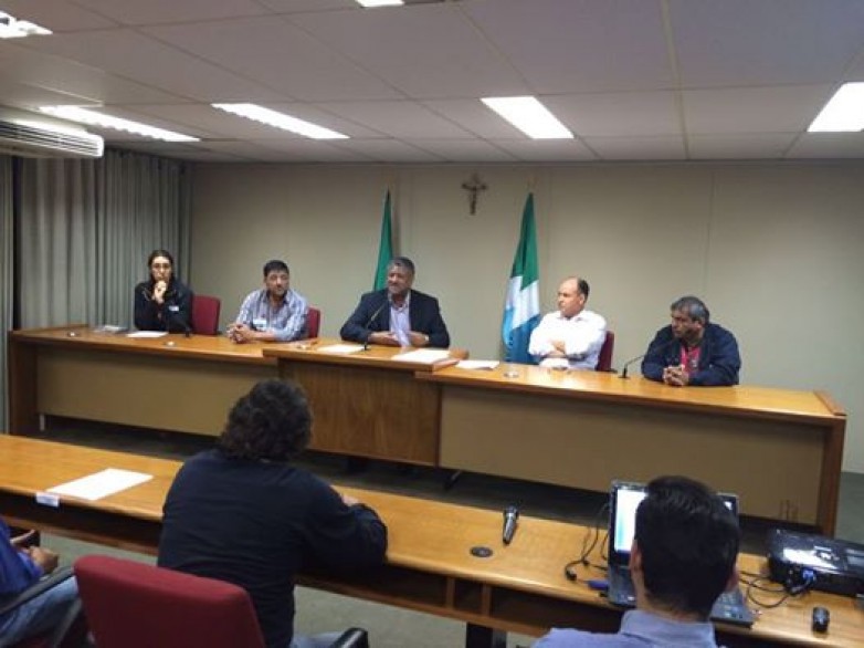 Carta Repudio de MS contra PL 257 é assinada por entidades