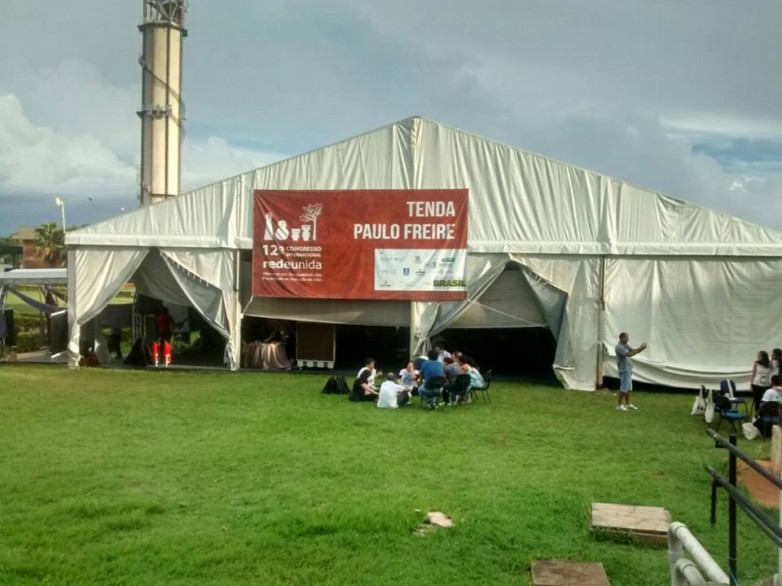 Simted Aquidauana participa do 12º Congresso Internacional da Rede Unida