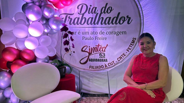 Confraternização 1º de maio