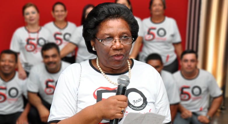 Nota Pesar - Falece servidora aposentada Zilda Monteiro de Oliveira