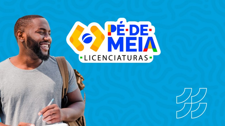 Pé-de-Meia Licenciatura: candidatos elegíveis têm até 30/3 para se cadastrar