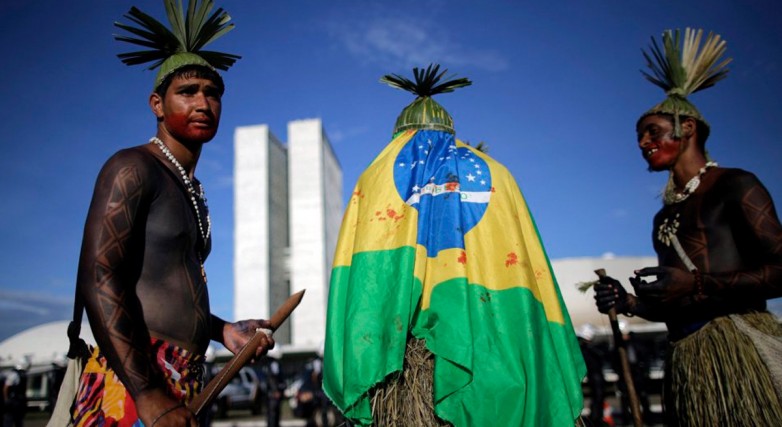 Simted Aquidauana e FETEMS dizem NÃO ao marco temporal