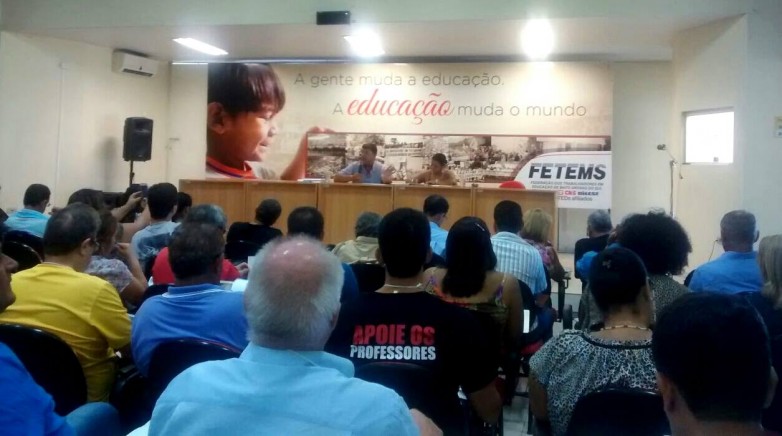 Greve não é aplicada em Aquidauana; Piso nacional está sendo cumprido