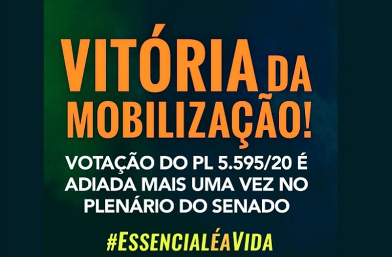 Senado adia votação de projeto que prevê retorno das aulas presenciais