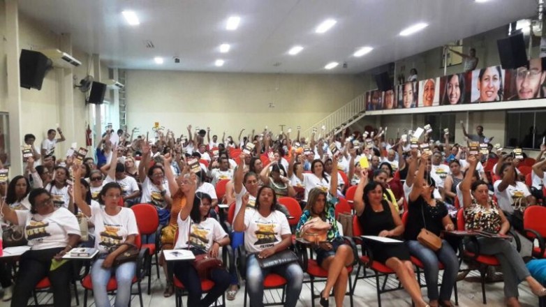 Veja o que aconteceu no 5° Encontro de Administrativos em Educação da FETEMS