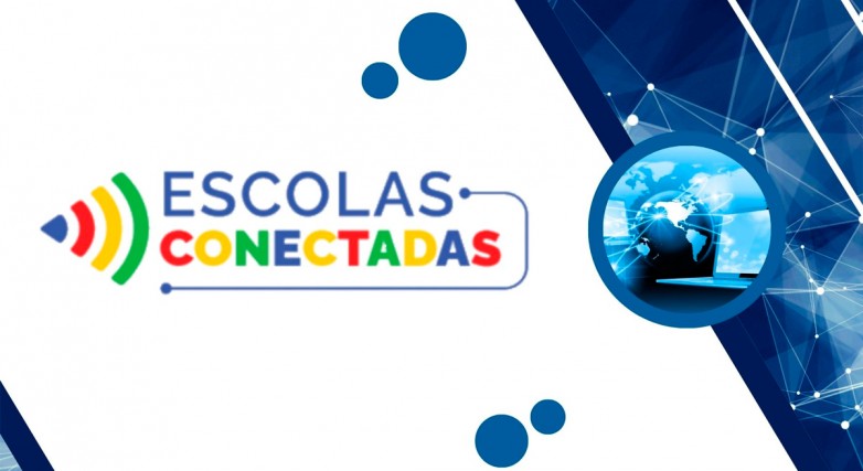 Escolas já podem solicitar adesão ao programa que oferece internet de alta velocidade