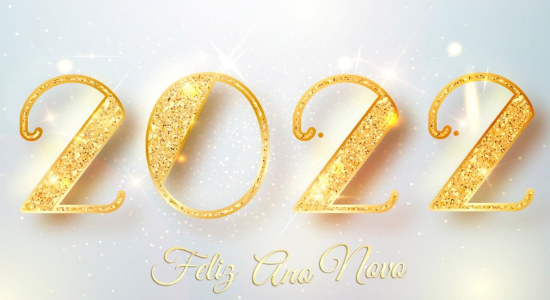 Feliz 2022 - A LUTA CONTINUA!