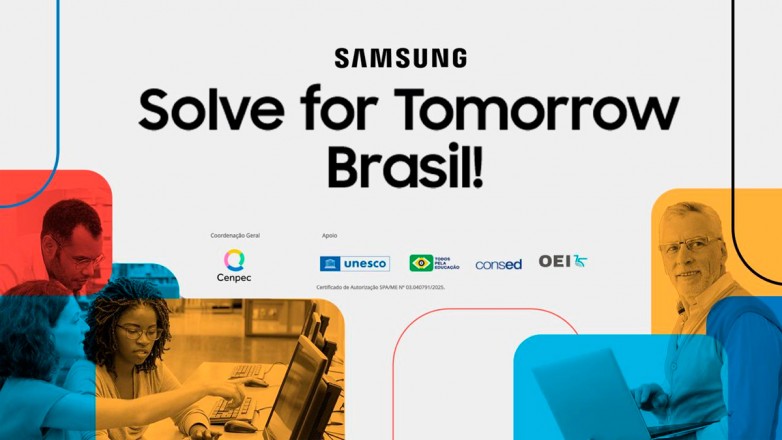 Inscrição para a 12ª edição do Solve for Tomorrow Brasil foi prorrogada