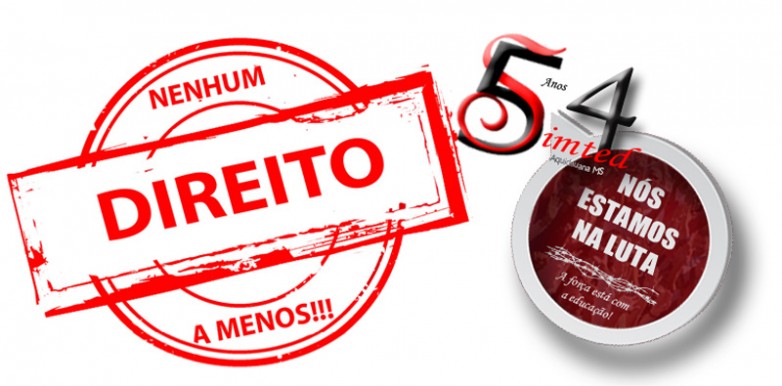 SIMTED de Aquidauana realiza seminário para debater Reforma da Previdência, Trabalhista e Terceirização