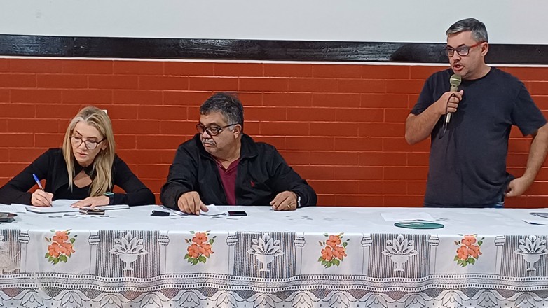 SIMTED em Assembleia debate Cassems, aprova contas e reforça defesa dos servidores