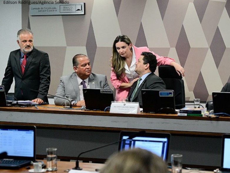 Comissão do Senado aprova diretrizes para as carreiras dos profissionais da educação