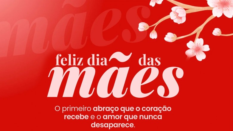 Feliz Dia das Mães! A força e o amor que nos guia
